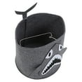 thumbnail image 2 of Laundry Basket, Round Hamper Foldable  For Dirty Clothes For Household Debris, 2 of 8