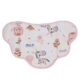 thumbnail image 2 of 10-Layer Absorbent Cotton Burp Rag Bib, Soft Breathable Baby Towel for Drool, Face Wipe and Burping, Adorable Cloud Shape Design, Machine Washable, PFAS and BPA , Suitable for, 2 of 7