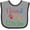 Heather and Black, variant on Inktastic I Love My Uncle Childs Boys or Girls Baby Bib