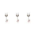 thumbnail image 4 of Maytalsory Support Universel pour Pince à Musique Clarinette Style Cornet A 3Ensemble, 4 of 6