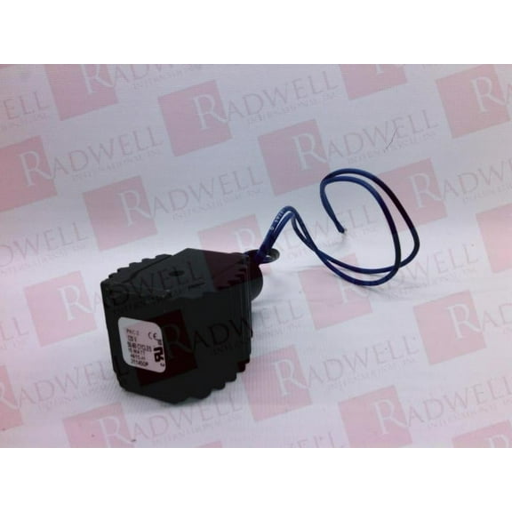 Parker Sporlan 311450 MKC-2 120V Coil w/ Conduit Box