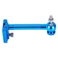 thumbnail image 3 of jinwen Fishing Light Bracket Lamp Support Multifunctional High Strength Light Stand For Chair Blue, 3 of 9