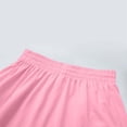 thumbnail image 5 of ATOGUTA Boy Seasonal Outfits Short Sleeve T-shirt Top Shorts Set Kids Summer Play Ball Clothes Size 5T-15, Pink, 5 of 5