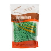 TureClos Wax Beads for Hair Removal Optional Depilatory Beans Unwanted Hairs Beauty Tools Paper-free Therapy All Skin Types leg Arm green tea