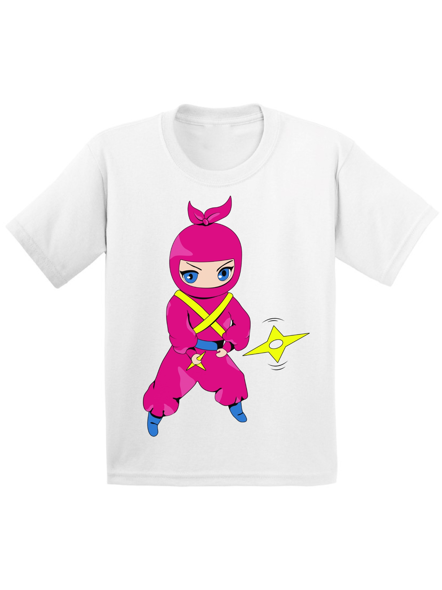 ninja graphic tees
