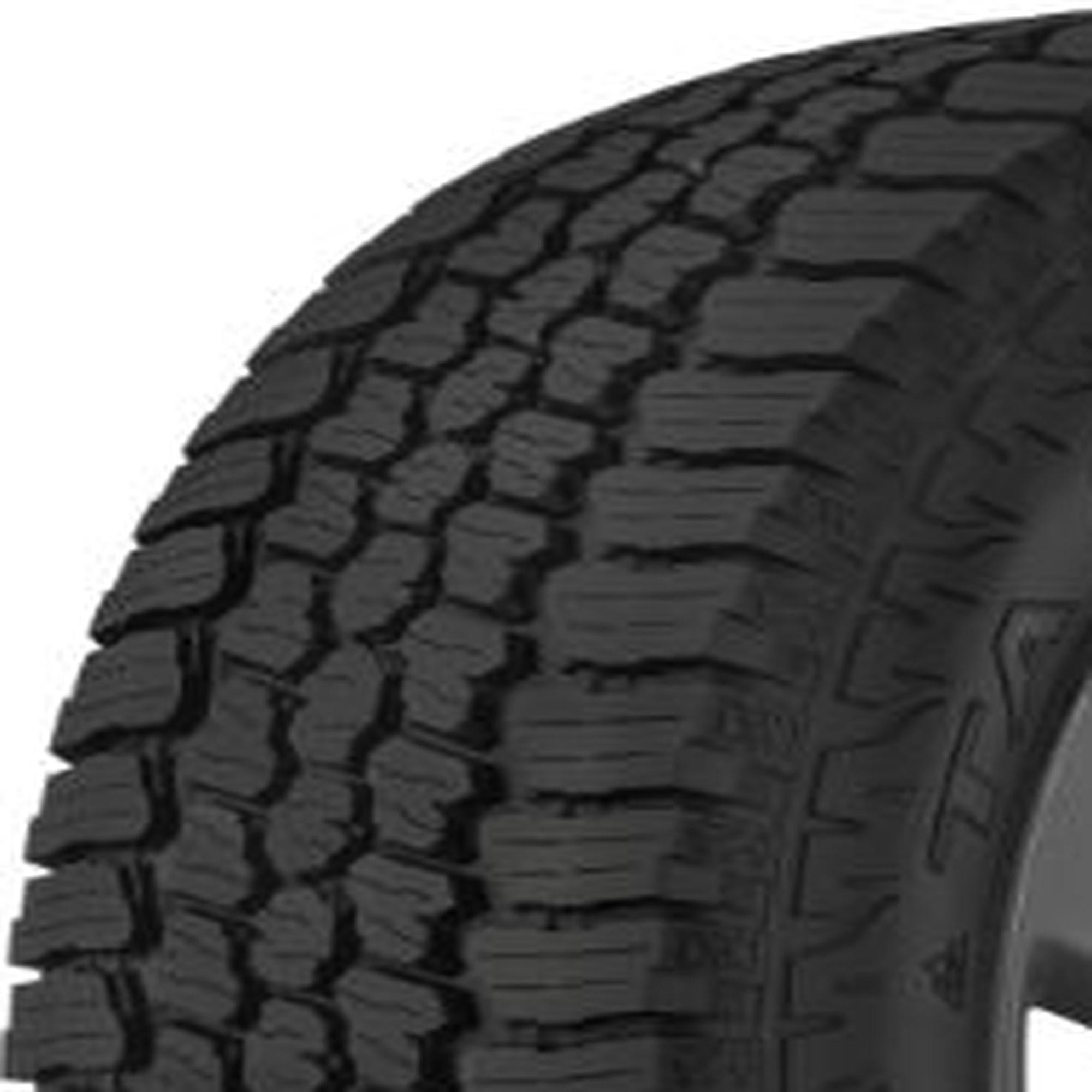 Sumitomo Encounter AT 112T Light Truck Tire for Jeeps, SUVs