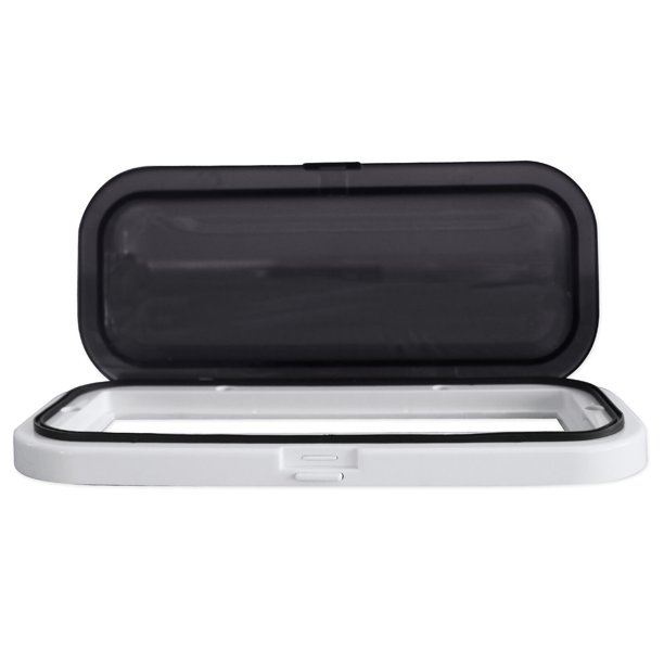 Marine Boat Waterproof Splash Guard in White For Kenwood KMRD768BT