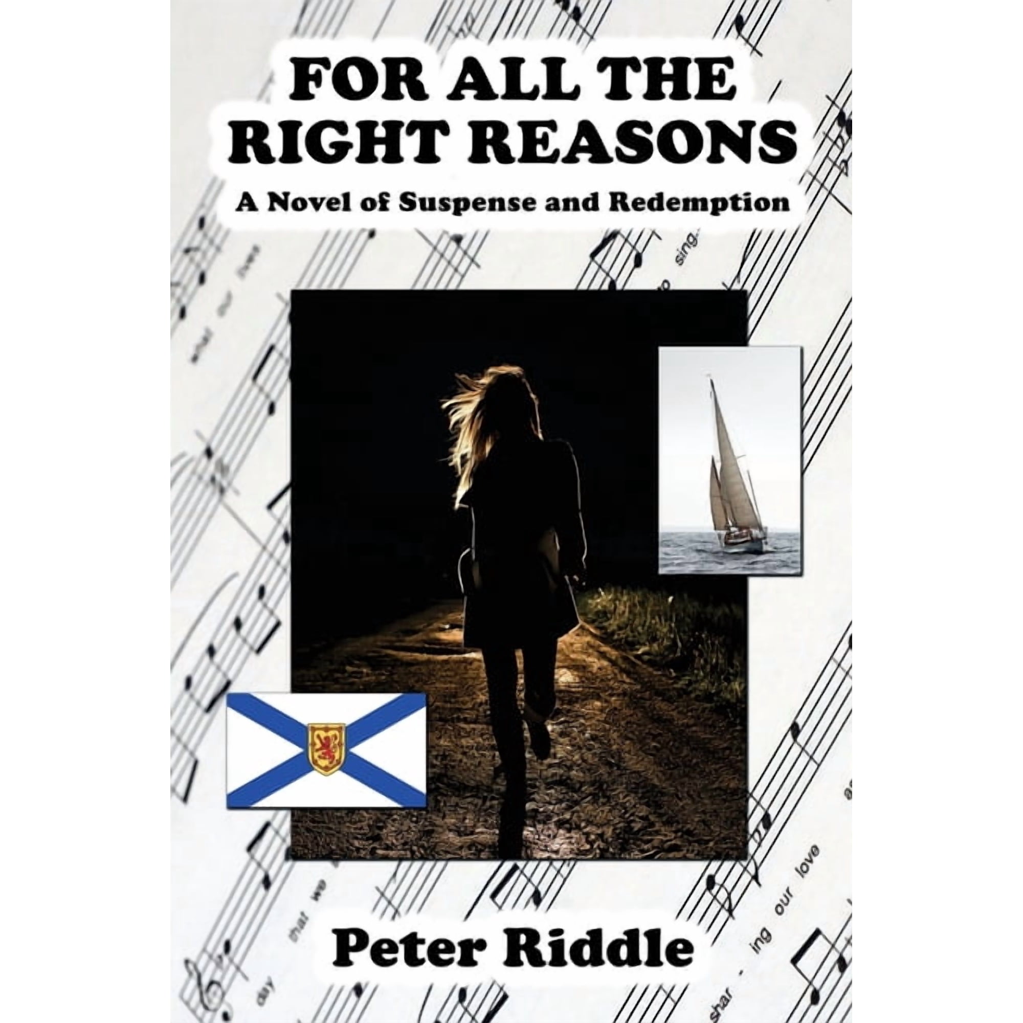 For All the Right Reasons: A Novel of Suspense and Redemption (Paperback)