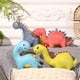 thumbnail image 3 of Juguetes de peluche con dinosaurios de peluche HUOGUO, 23 cm, para decoración de fiestas infantiles, 3 of 4