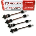 thumbnail image 2 of 4 pc Sixity XTA Front Rear Left Right Axle compatible with Arctic Cat Prowler 1000 XTZ 2010 - U2010P4W4EUSI U2010P4W4EUSA U2010P4W4EOSI U2010P4W4EOSA 4X4, 2 of 3