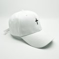 thumbnail image 3 of Minnieouse Sombrero de béisbol para hombre y mujer, gorra de béisbol transpirable para adultos, gorra de algodón ajustable, regalo de Type3 NO3, 3 of 6