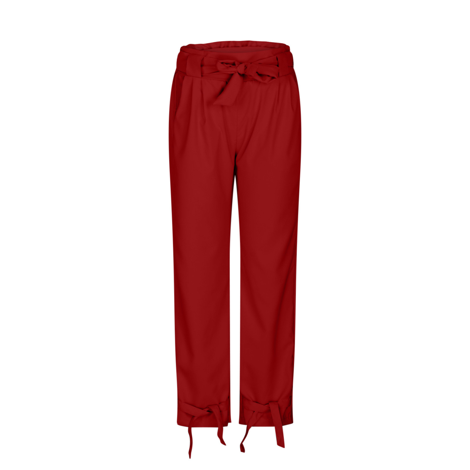 Buy Aurelia Red Regular Fit Leggings for Women Online @ Tata CLiQ