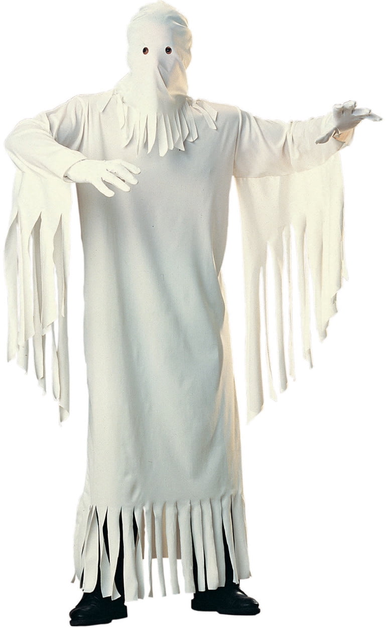 Adult Mens Classic Spooky Scary Creepy Haunting Ghost Costume 6419