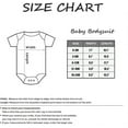 thumbnail image 2 of You Can Do This Dad Newborn Clothes for Boys Short Sleeve Baby Bodysuit Boy White Babyboyclothing 0-3, 2 of 2