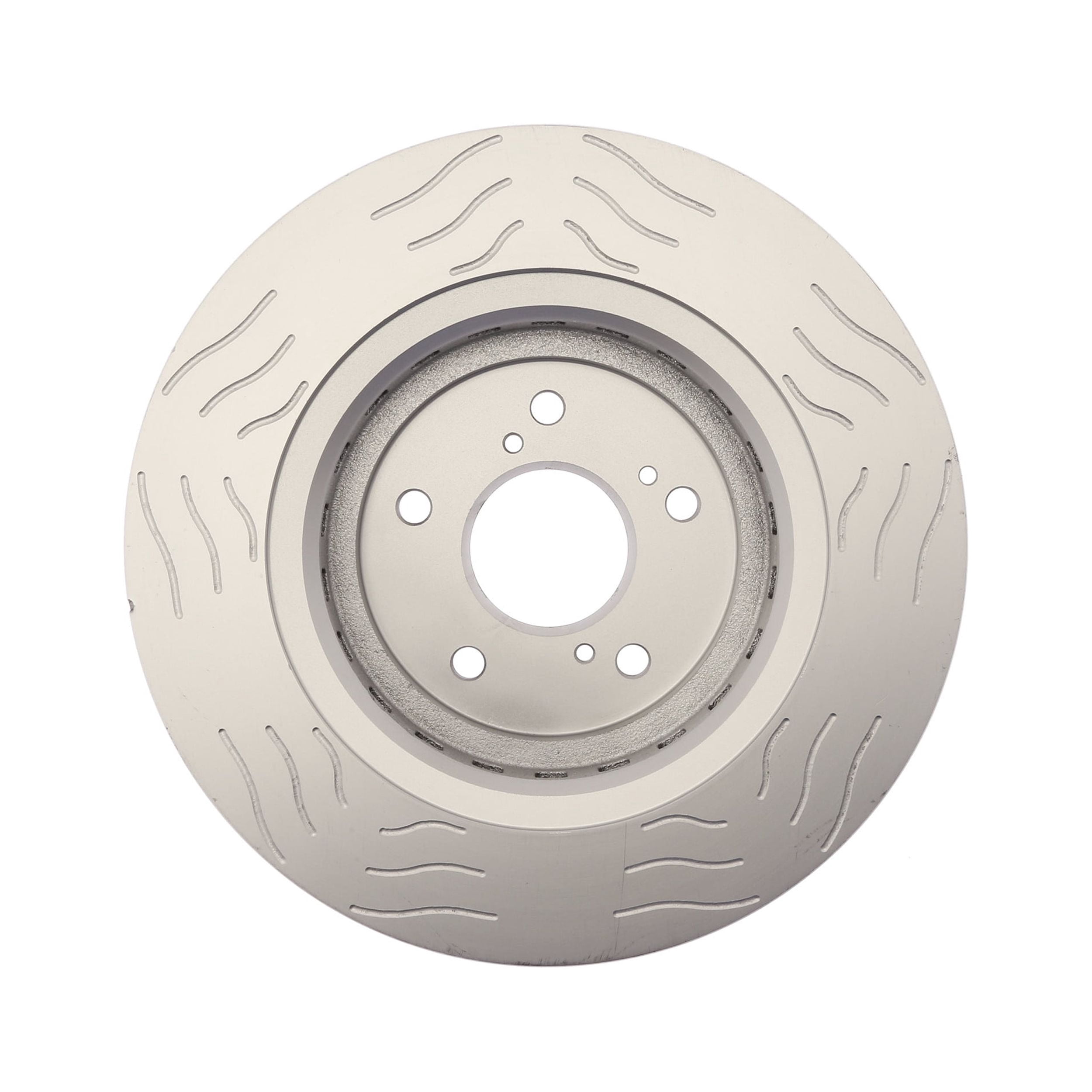 Raybestos Specialty - Street Performance S-Groove Brake Rotor, 981063PER Fits select: 2014-2016 ACURA MDX, 2015-2020 ACURA TLX