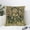 Tree, variant on Tree William Morris Greenery Forest Animals Pheasant Fox Blue Green Floral Decorative Throw Pillow Covers 18x18 inch Cozy Soft Pillowcase Aesthetic Cushion Cover for Home Decor Sofa Living Room