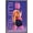 Barnwood Framed Version, variant on Netflix KPop Demon Hunters (2025) - Huntrix Rumi Solo Wall Poster, 14.725" x 22.375"
