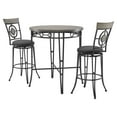 thumbnail image 2 of Powell Barker Barstool, 2 of 2