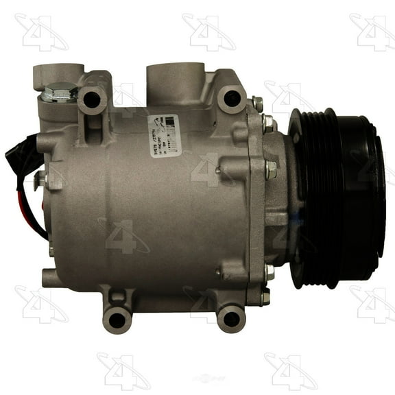 A/C Compressor Fits select: 2009-2013 HONDA FIT