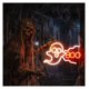 thumbnail image 2 of Letrero de neón fantasma"BOO"USB regulable para fiesta Halloween y decoración casa encantada 15.75×9.65in/40x24.5cm, 2 of 7