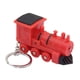 thumbnail image 1 of Llavero Led, juguete para niños, luz de sonido luminosa, Mini tren, llavero con dije, colgante de tren para niños, cumpleaños, adultos, amigos rojo, 1 of 8