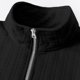 thumbnail image 4 of pstuiky Camisas de manga larga abrigadas para hombre, Sudadera con cuello alto, manga larga y cremallera de un cuarto para hombre, color liso Tops de talla grande para hombre m, 4 of 8