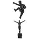 thumbnail image 1 of Escultura de escalada para hombres Mayimx Escultura para colgar en la pared, 1 of 7