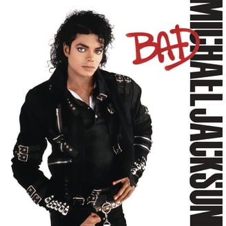 Michael Jackson - Bad - CD - Walmart.com