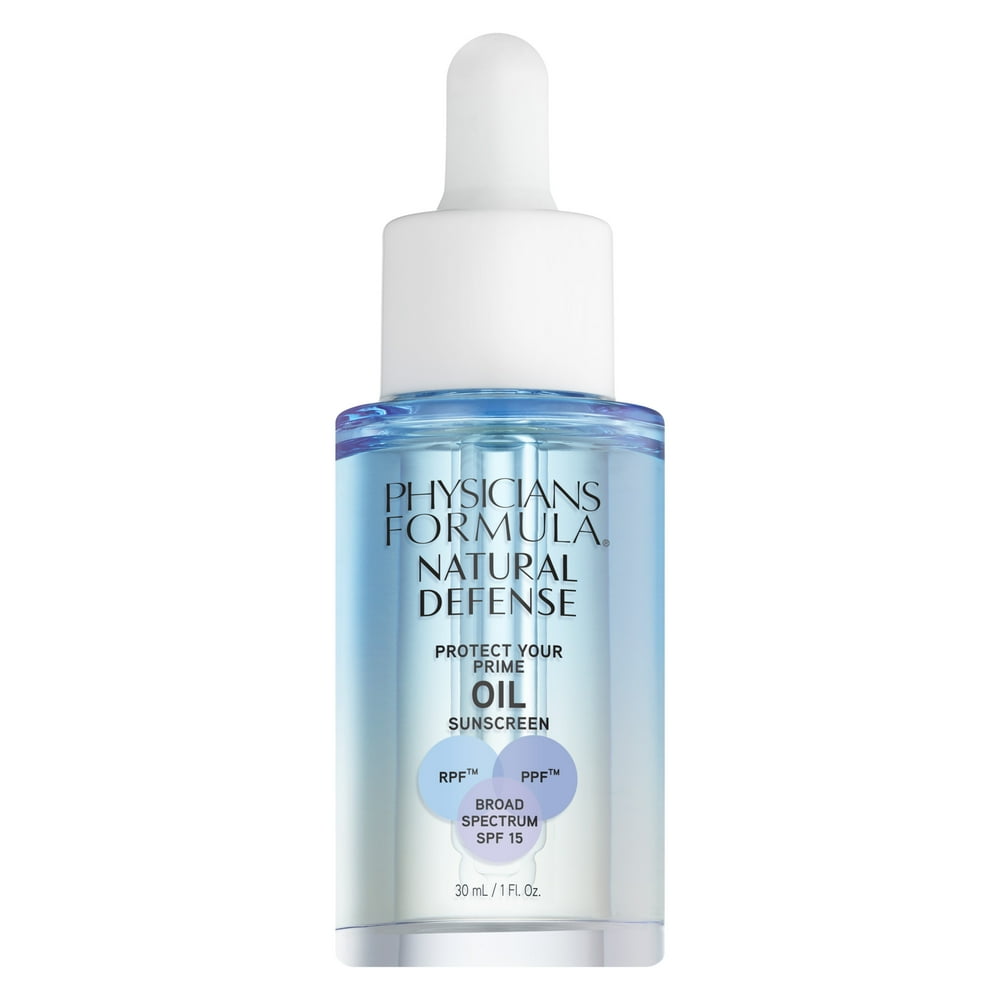 Physicians Formula Natural Defense Protect Your Prime Oil SPF 15, Prime