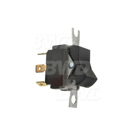 BWD Fuel Tank Selector Switch