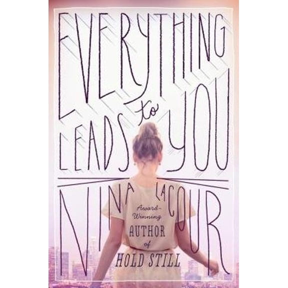 Pre-Owned Everything Leads to You (Hardcover) 0525425888 9780525425885