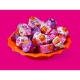 thumbnail image 5 of REESE'S, Miniatures Blossom Top Milk Chocolate Peanut Butter Pink Colored Creme Cups Candy, Valentine's Day, 9.3 oz, Bag, 5 of 6