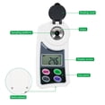 thumbnail image 4 of EMSZ-J LCD Digital Brix Refractometer Portable Handheld Honey Refractometer Sugar Concentration Detector Automatic Temperature Compensation, 4 of 8