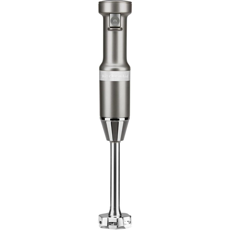 KitchenAid Variable Speed Hand Blender, Immersion Stick, Contour