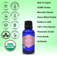 thumbnail image 3 of Aceite esencial de menta Zongle Therapeutics, 30 ml, apto para uso alimentario, 3 of 9