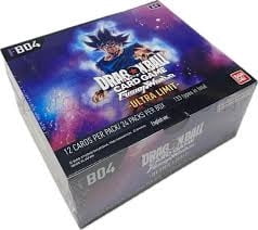 BANDAI HOBBY Ultra Limit Booster Box, Rare Holographic Cards, 24