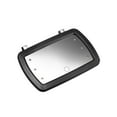 thumbnail image 2 of Car Sun Visor Mirror Makeup Sun-shading Cosmetic Mirror Vanity Mirror Automobile Make Up Mirror with Six LED Lights, 2 of 7