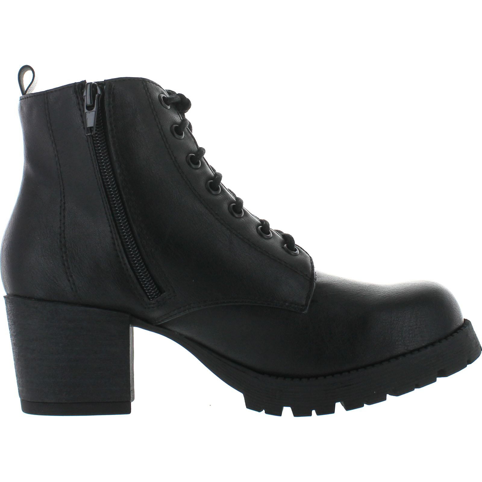 soda nevitt womens military boots