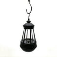 thumbnail image 3 of WCIC Solar Hanging Lantern, Lighthouse Design, LED, Outdoor, 3 of 9