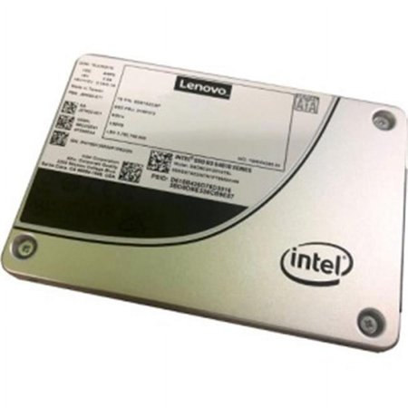 UPC: 0889488475315 | Lenovo D3-S4610 240 GB Solid State Drive – 2.5  Internal – SATA (SATA/600) – Mix