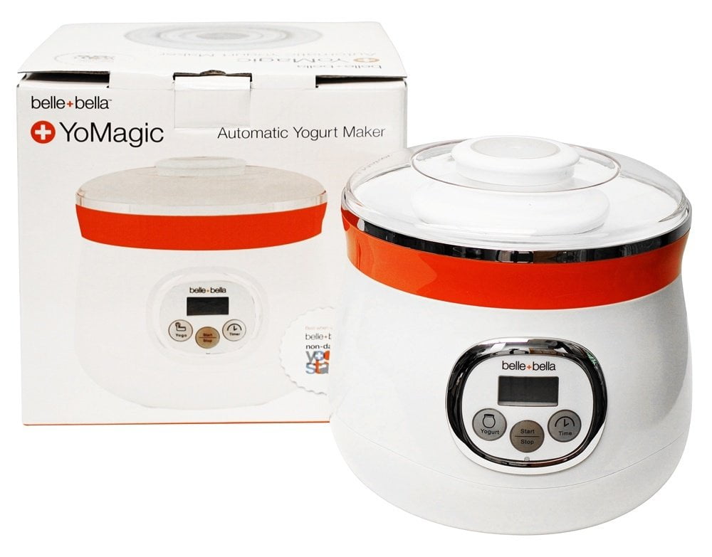 miracle yogurt maker