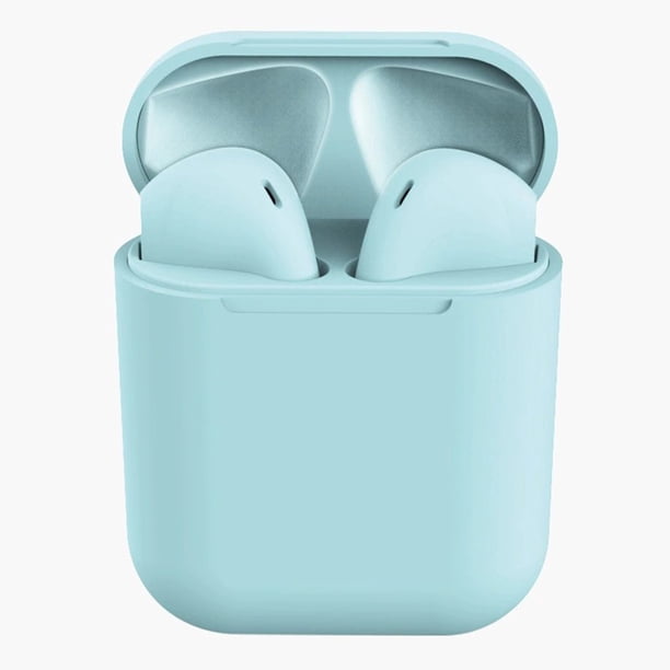 (Enviado en 24 horas) i12 TWS Mini audífonos inalámbricos bluetooth Earphone Mini audífonos i12s inPods Earbuds audífonos bluetooth PK i7 i9 i14