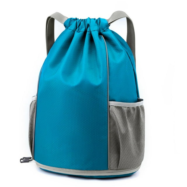 Pochette de Basketball Oxford Portable à Cordon Grande Capacité pour Équipement d'Entraînement