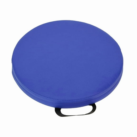 Practical Washable Round Cushion Seat Cushions Chair Cushions Sponge Texture for Reading and Various Use in Any Room