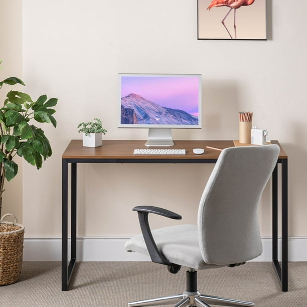 Zinus Jennifer Modern Minimalist Office Desk, 47 inch Multipurpose