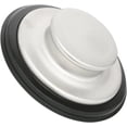 thumbnail image 7 of Essential Values Kitchen Sink Stopper (STP-SS), 3-3/8", Stainless Steel Plug Replacement- USA Made, 7 of 7