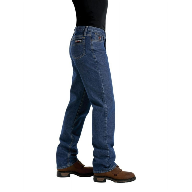 Cinch Western Jeans Mens White Label WRX Flame Resistant MP78834001 Walmart