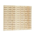 thumbnail image 4 of GROWTH TANK Rabbit Scratch Board Claws Care Cage Accessories Pad Playing Foot Pad, Chew Toys, 4 of 9