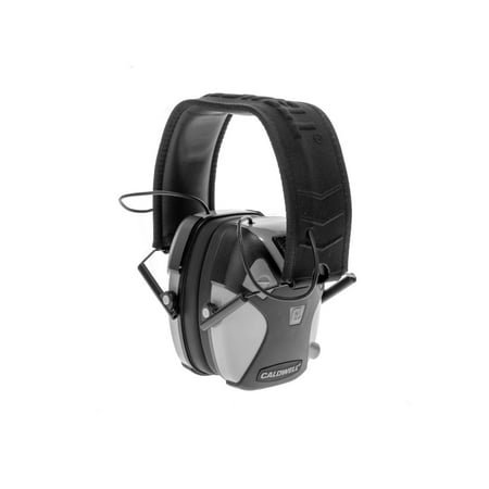 

Caldwell E Max Pro Ear Muff Gray 23NRR