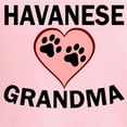 thumbnail image 3 of CafePress - Havanese Grandma - Women's Nightshirt, 3 of 4
